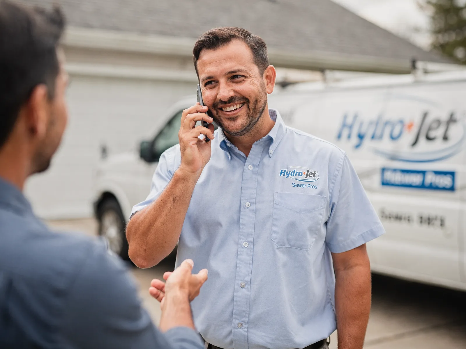 Hydro Jetting Ossineke, MI FAQs